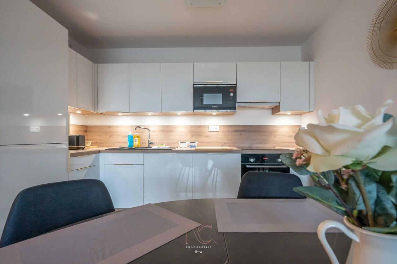 *Disneyland-Paris* 7Pers, Wifi, Netflix, Parking Serris Exterior foto