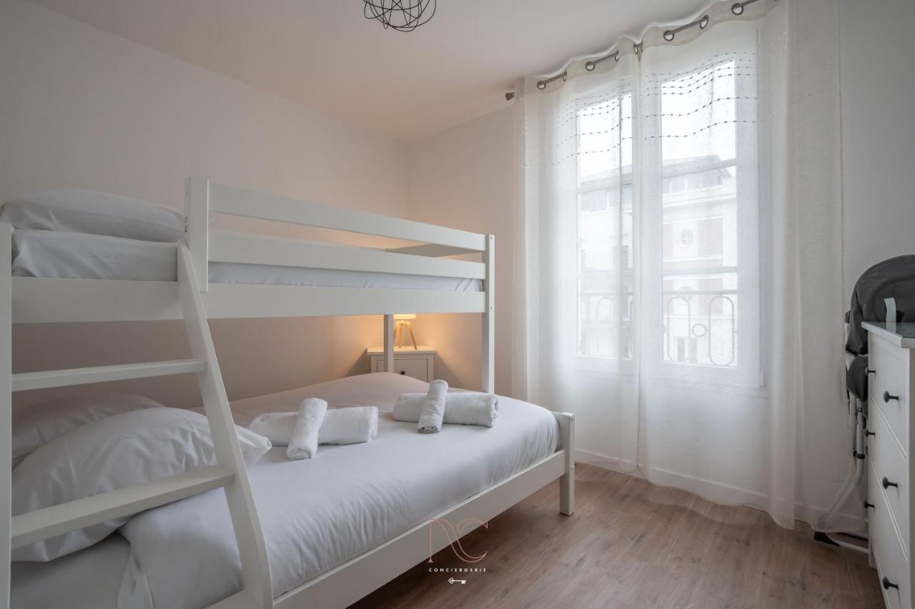 *Disneyland-Paris* 7Pers, Wifi, Netflix, Parking Serris Exterior foto